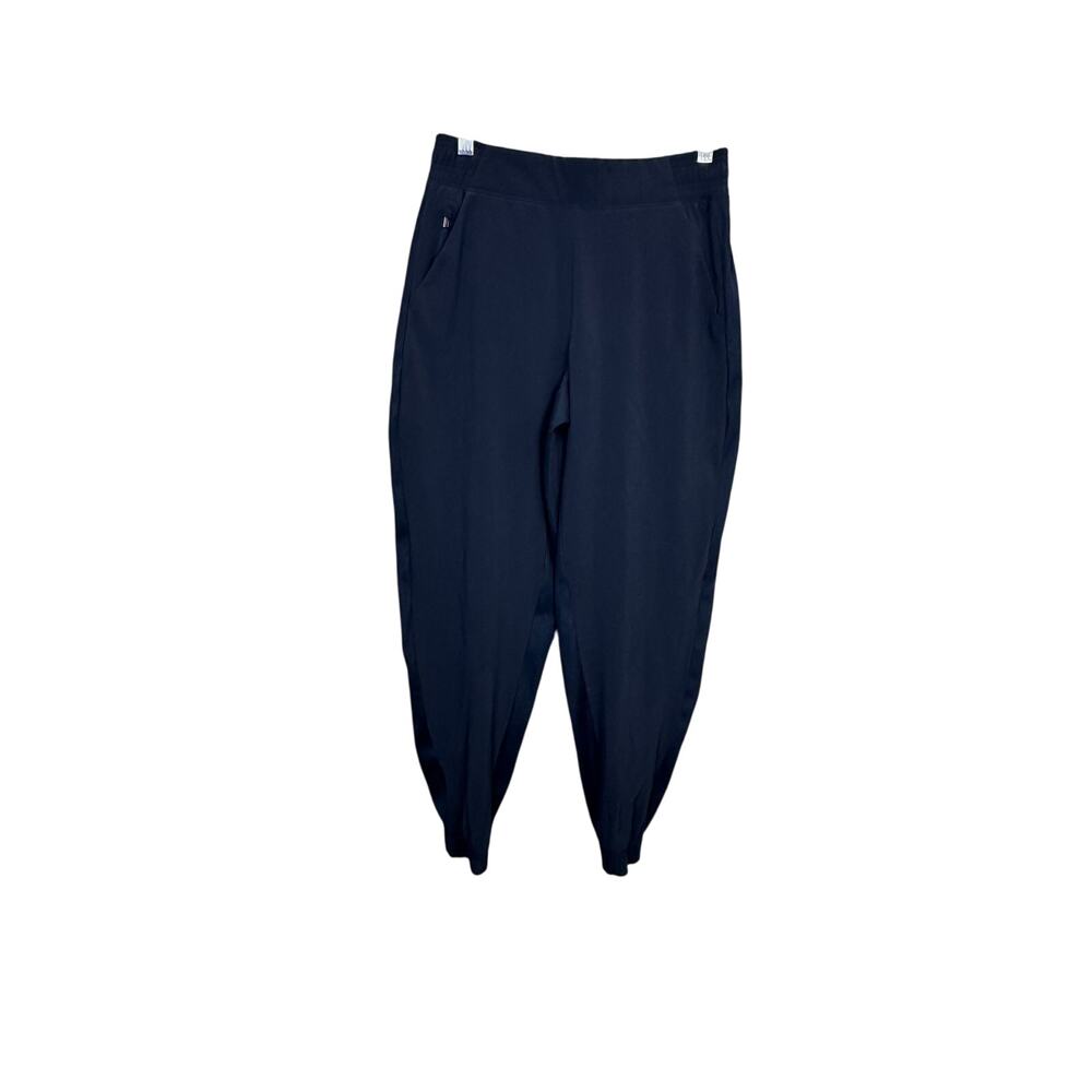 Athleta Women’s Navy Blue Brooklyn Joggers size 4 - Picture 4 of 12